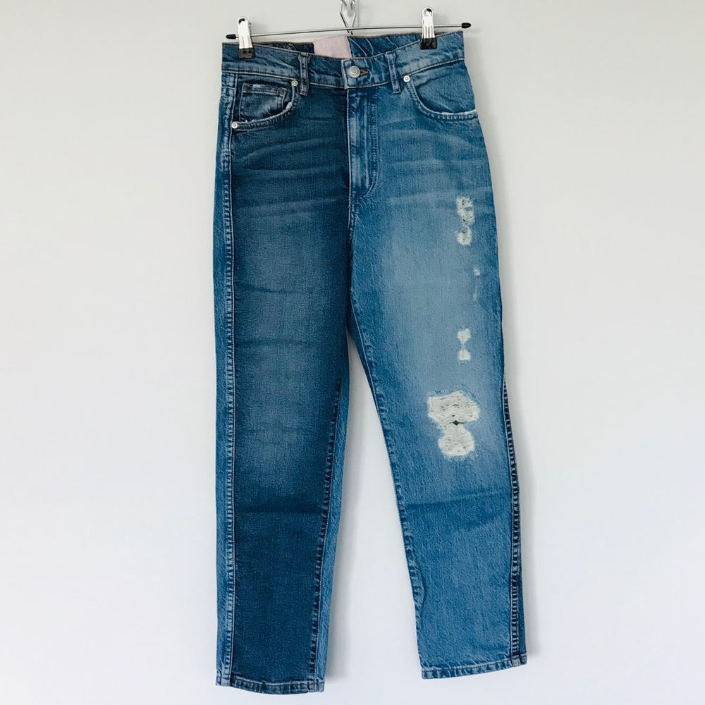 NEW REVICE Jeans : Dream Fit / Blue Division